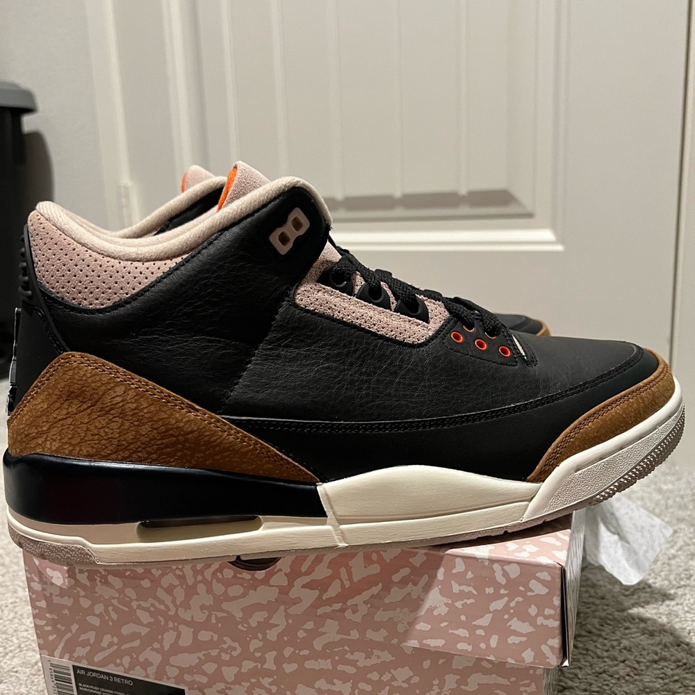 Air jordan 3 retro X Elephant